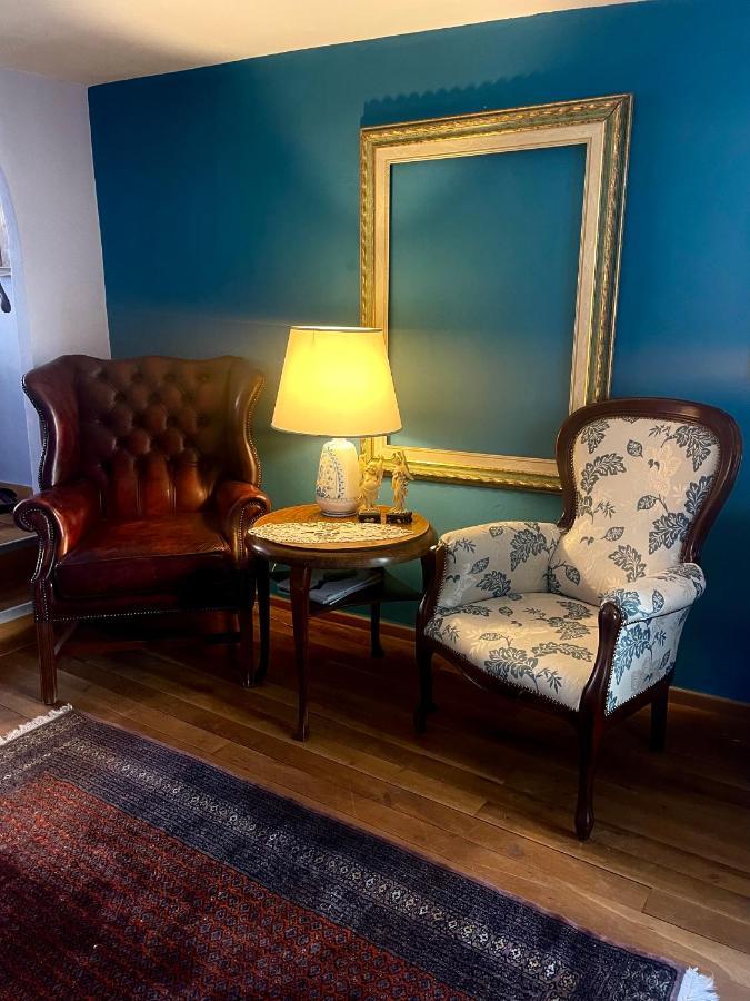Elegantes Haus In Der Altstadt カズラノ エクステリア 写真