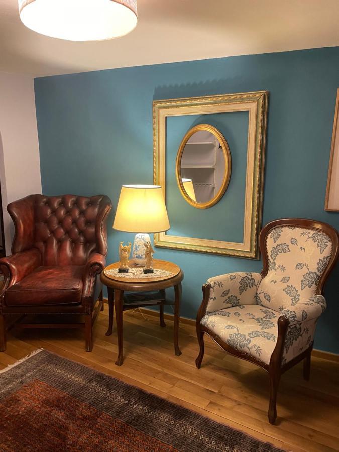 Elegantes Haus In Der Altstadt カズラノ エクステリア 写真